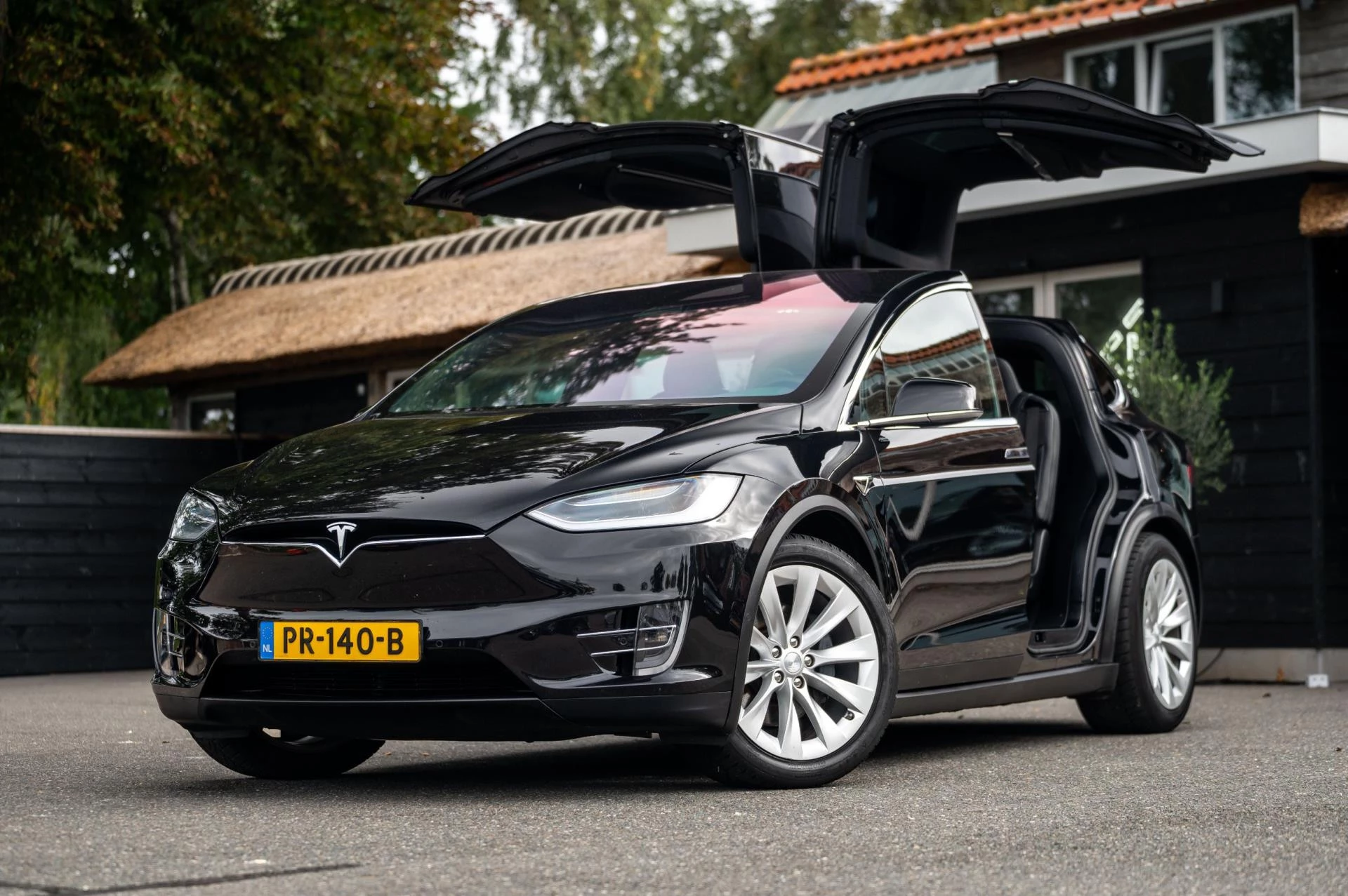 Hoofdafbeelding Tesla Model X