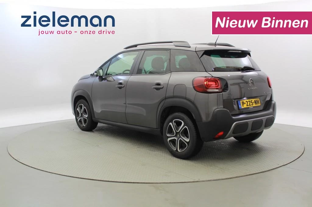 Hoofdafbeelding Citroën C3 Aircross