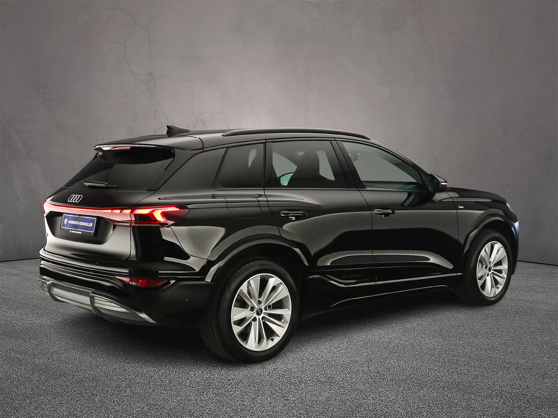 Hoofdafbeelding Audi Q6 e-tron