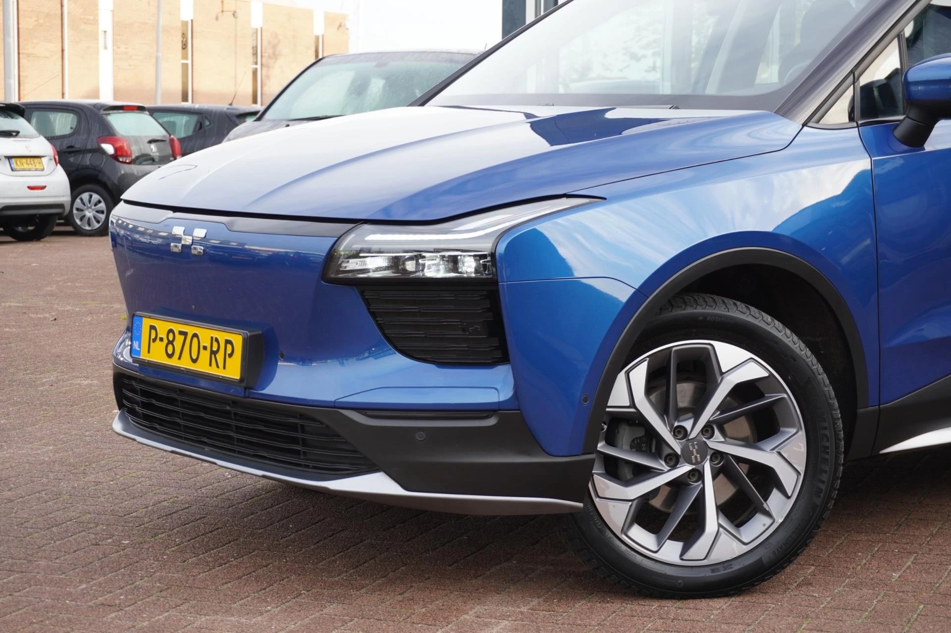 Hoofdafbeelding Aiways U5