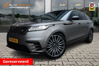 Land Rover Range Rover Velar 3.0 V6 AWD First Edition | Pano | 360 Camera | Trekhaak |