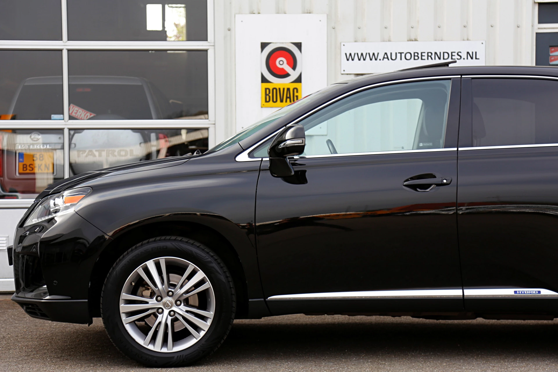 Hoofdafbeelding Lexus RX