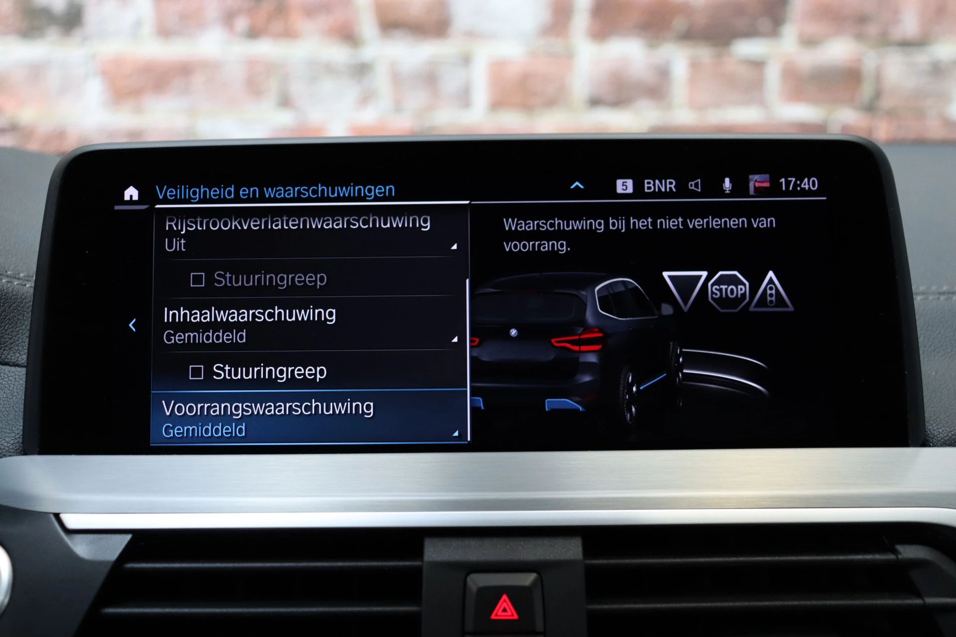 Hoofdafbeelding BMW iX3