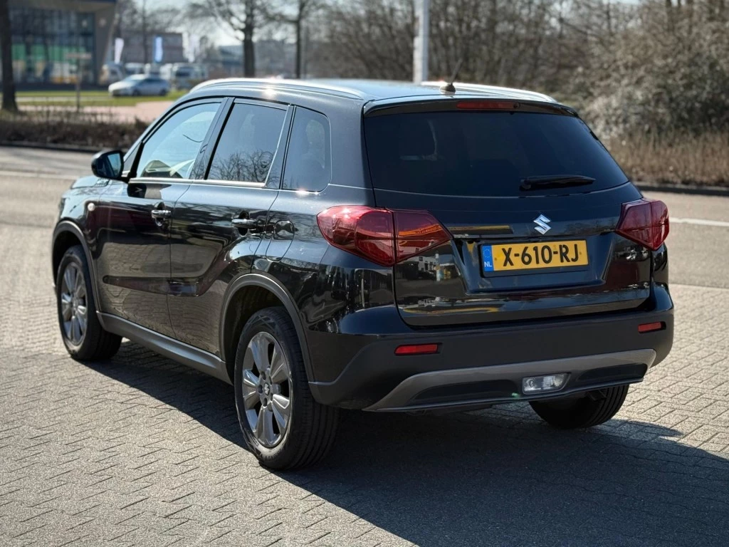 Hoofdafbeelding Suzuki Vitara