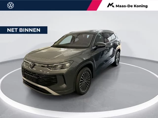 Hoofdafbeelding Volkswagen Tayron Volkswagen Tayron 1.5 eTsi 204pk DSG Life Edition · Camera · Elek. Trekhaak · Elek. Achterklep · Keyless · Apple/Android Car Play · 18'' Inch · Garantie t/m 26-06-2030 of 100.000km