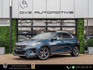 Kia XCeed 1.4 T-GDi ExecutiveLine | Pano | Virtual | Camera | 1e Eig. |