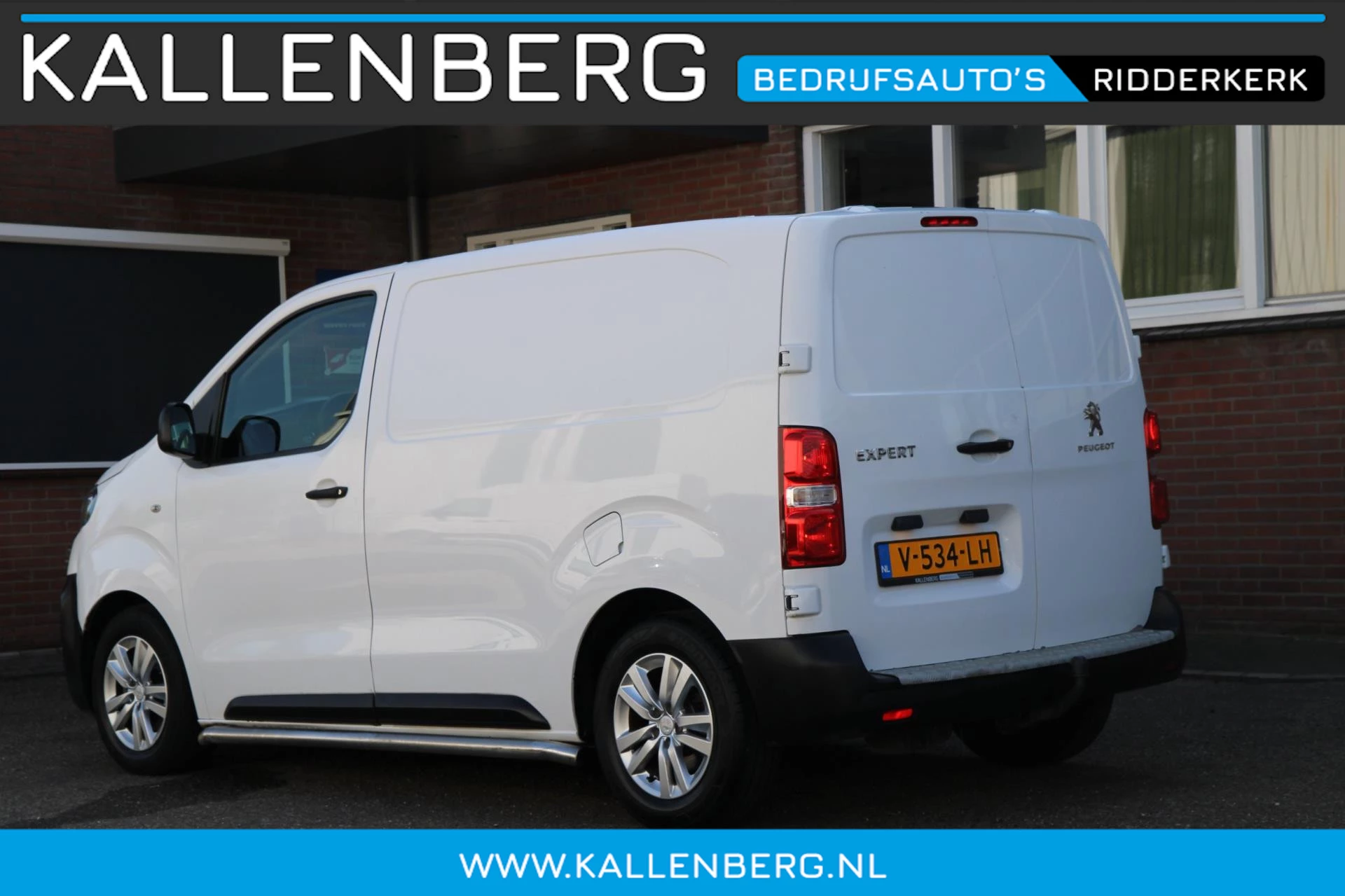 Hoofdafbeelding Peugeot Expert
