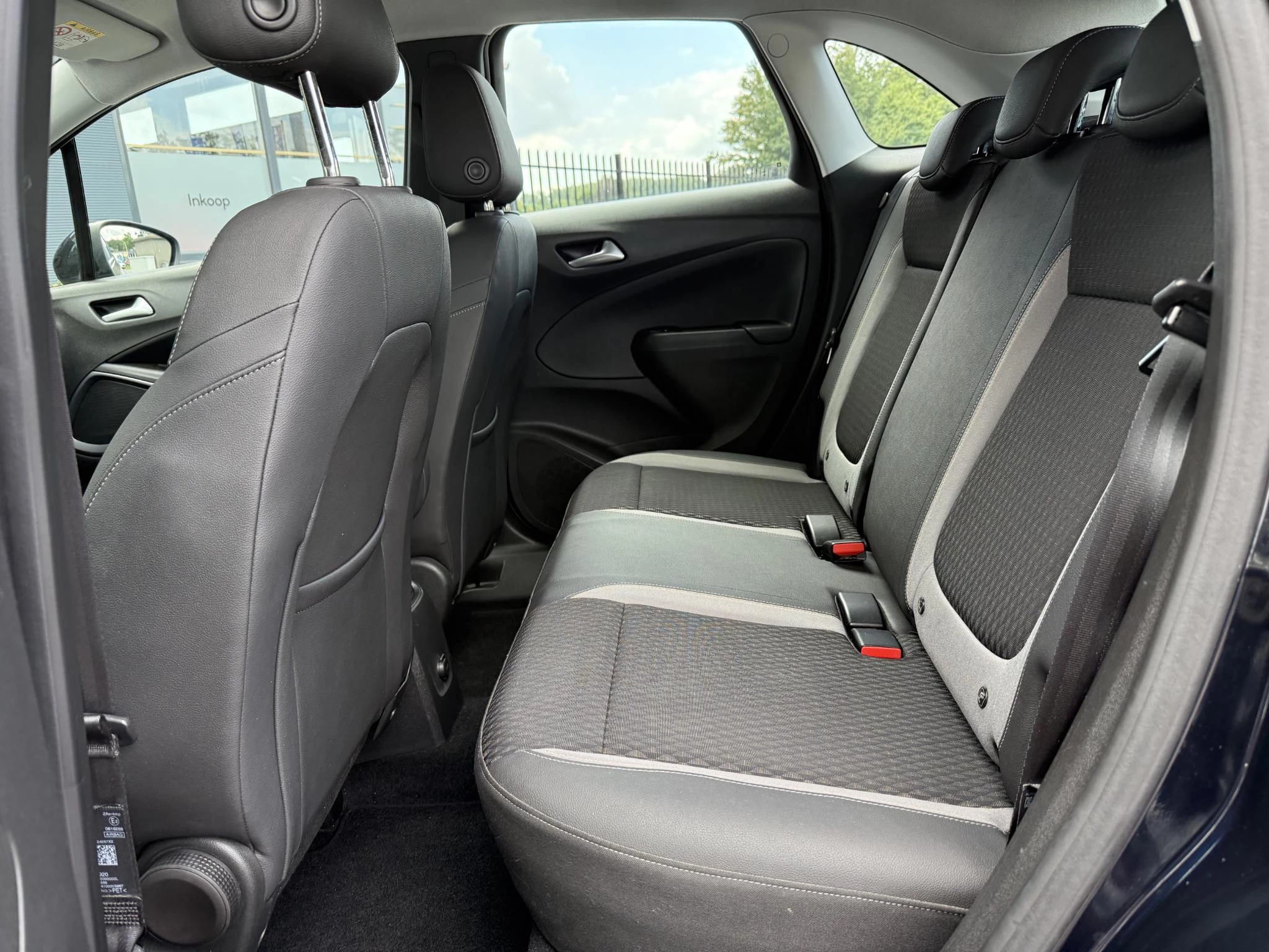 Hoofdafbeelding Opel Crossland X