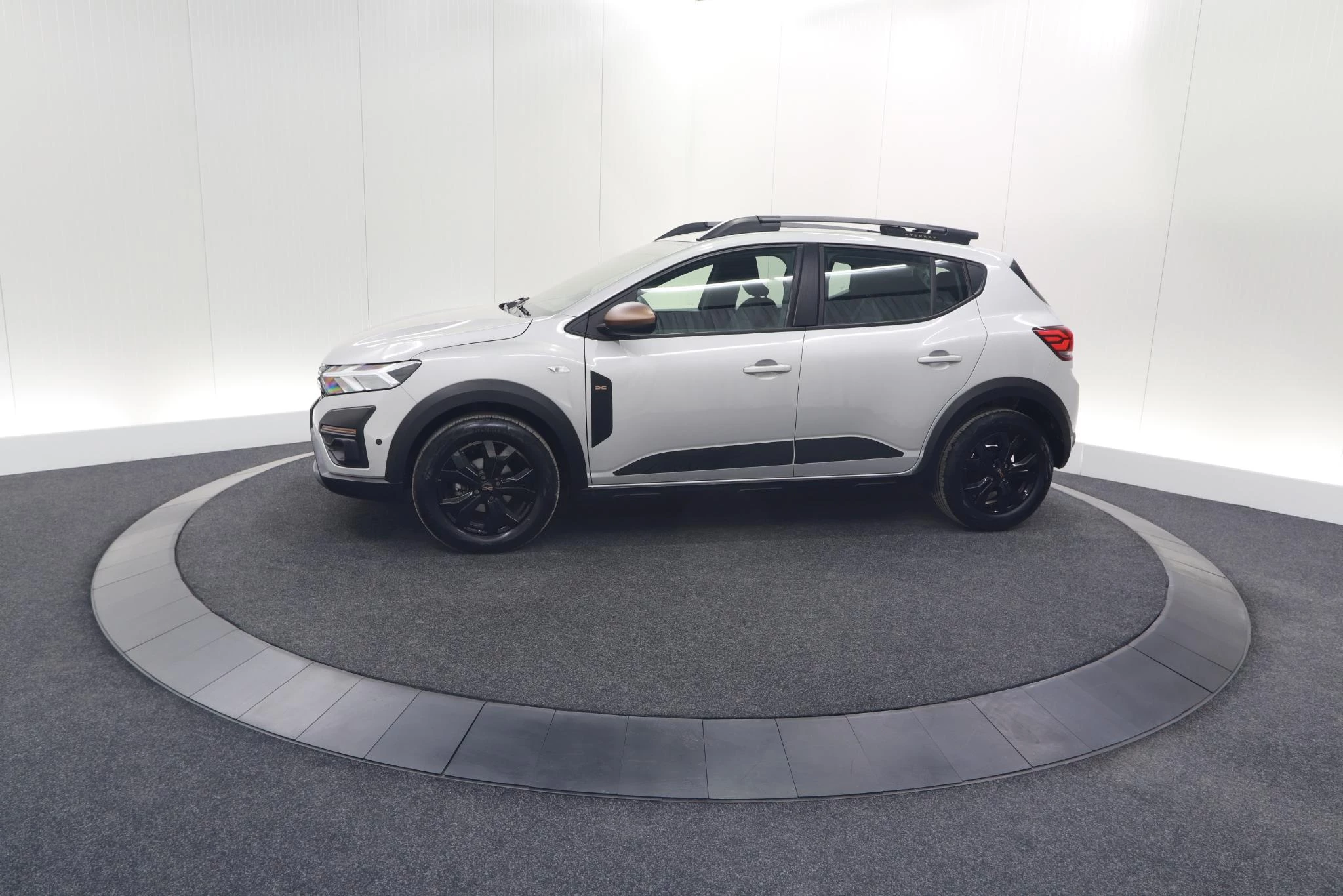 Hoofdafbeelding Dacia Sandero Stepway