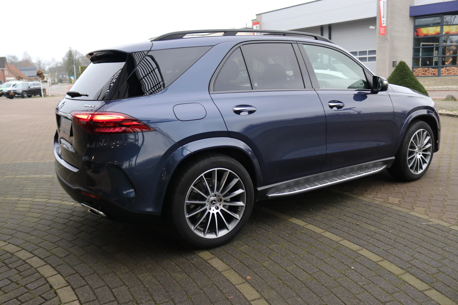 Hoofdafbeelding Mercedes-Benz GLE