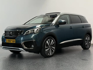 Hoofdafbeelding Peugeot 5008 Peugeot 5008 1.2 PureTech Allure | Automaat | Schuifdak | 360 Camera | NL Auto