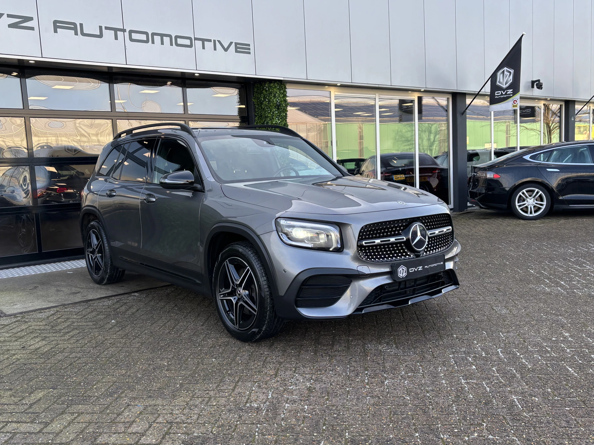 Hoofdafbeelding Mercedes-Benz GLB