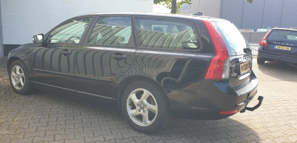 Hoofdafbeelding Volvo V50