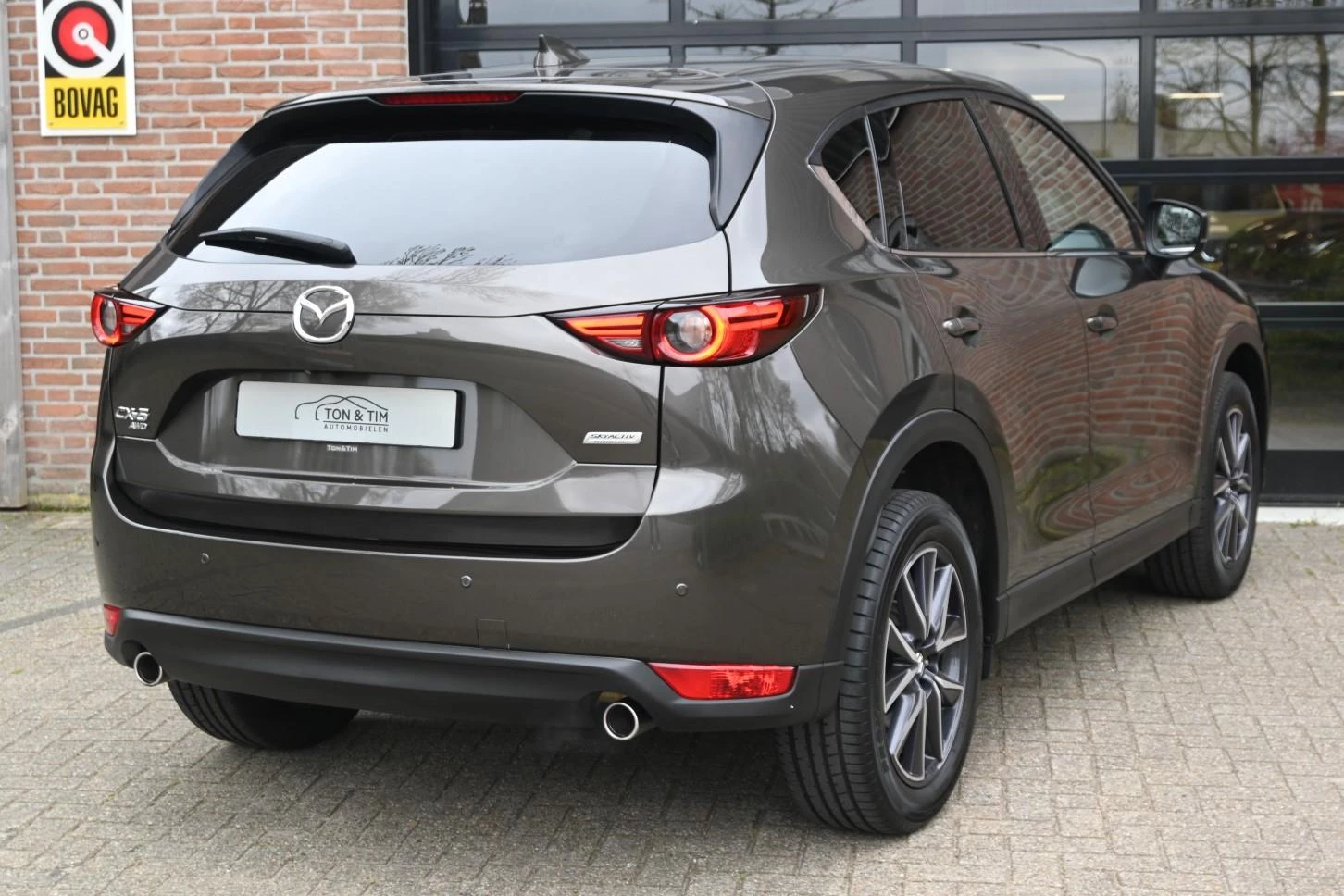 Hoofdafbeelding Mazda CX-5