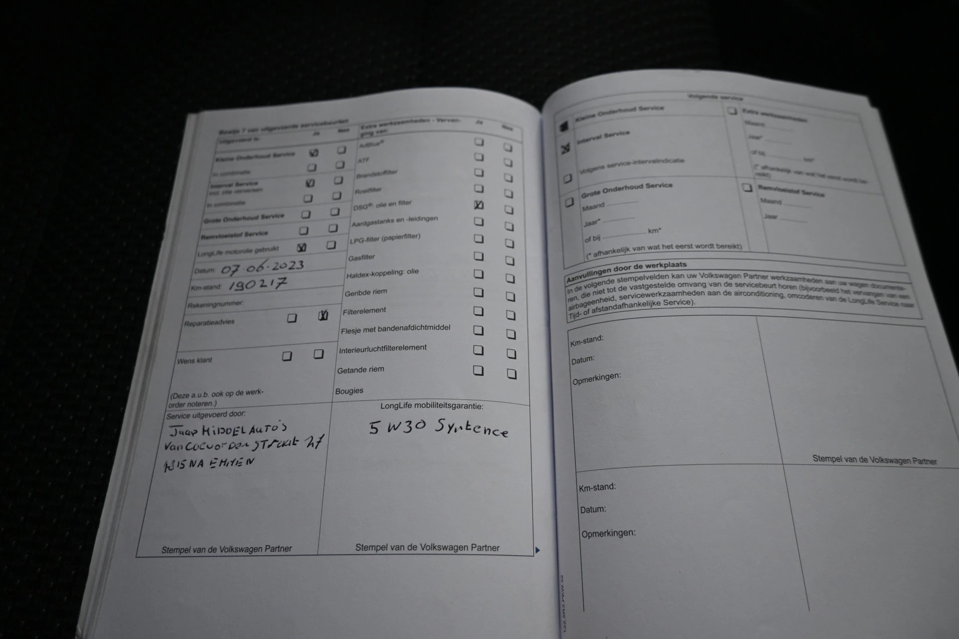 Hoofdafbeelding Volkswagen Touran