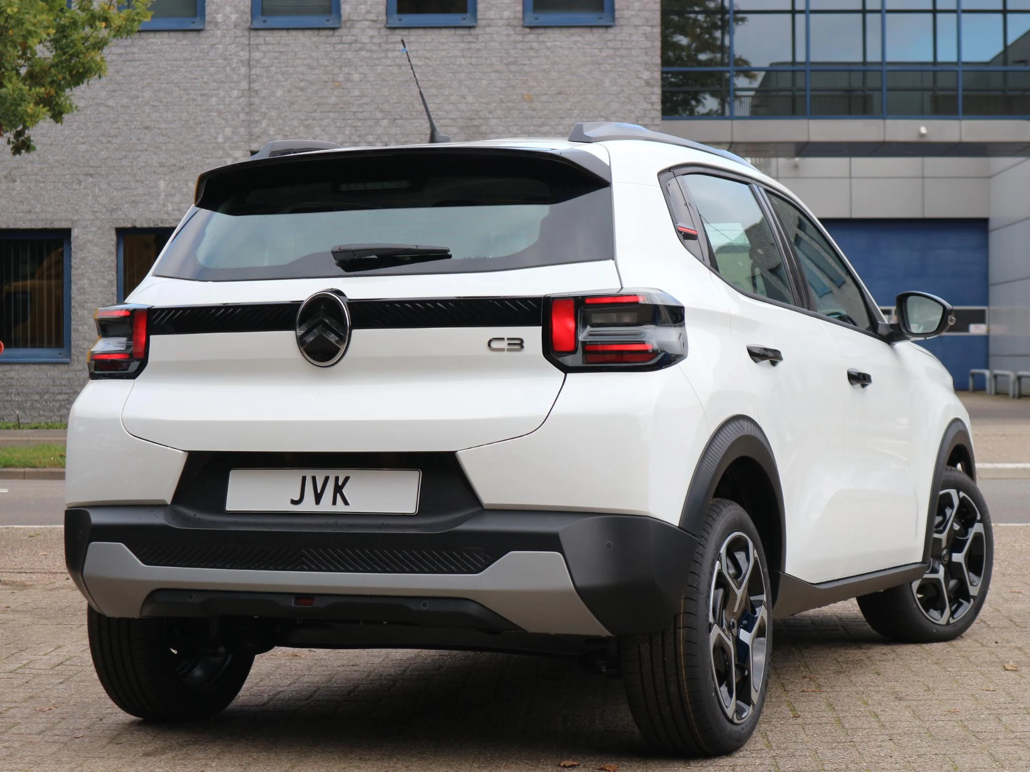 Hoofdafbeelding Citroën C3