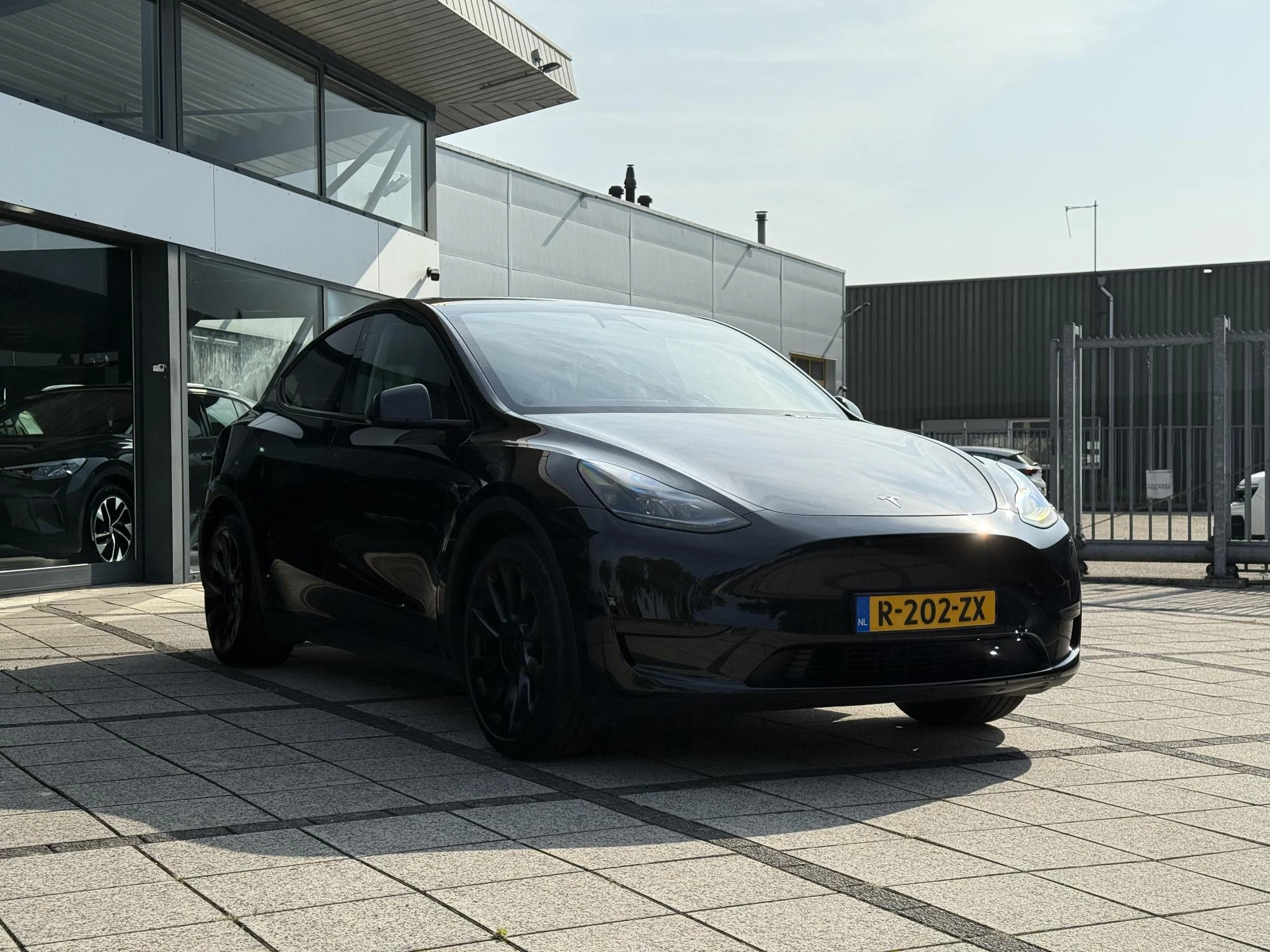 Hoofdafbeelding Tesla Model Y