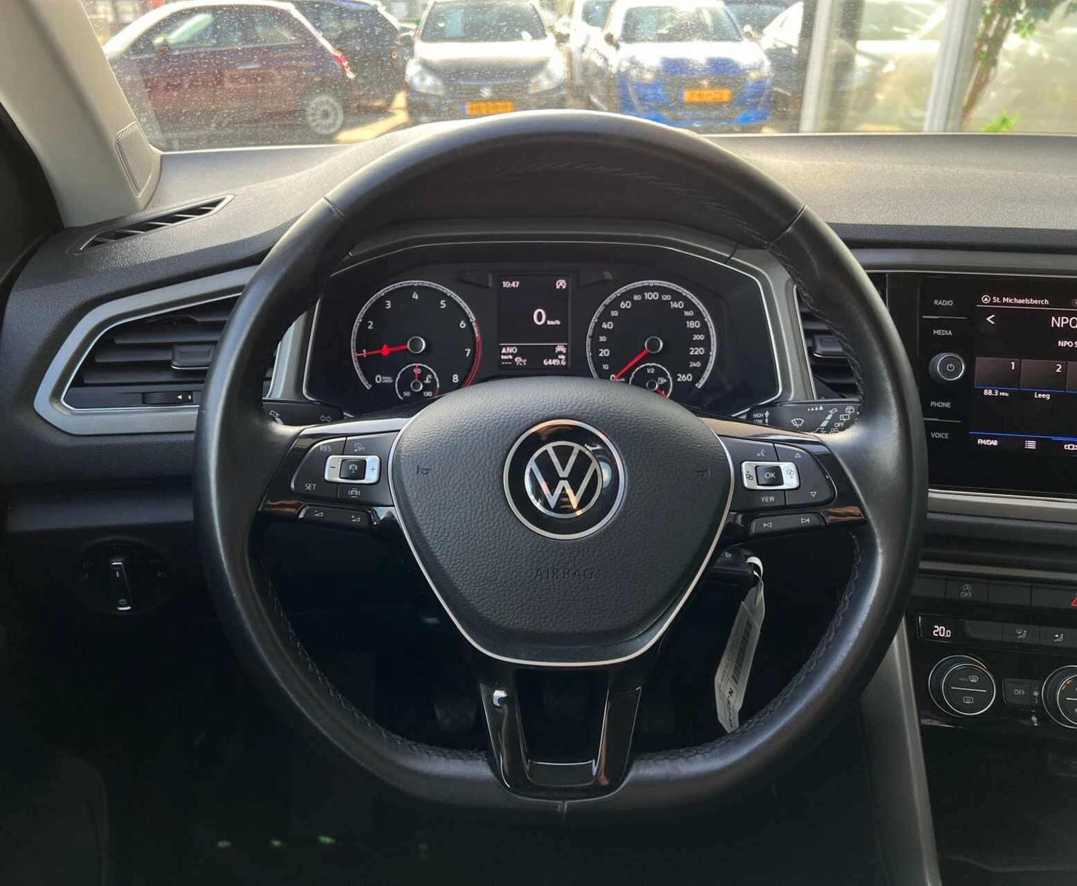 Hoofdafbeelding Volkswagen T-Roc
