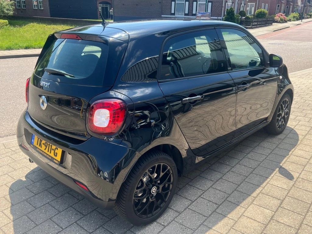 Hoofdafbeelding smart Forfour