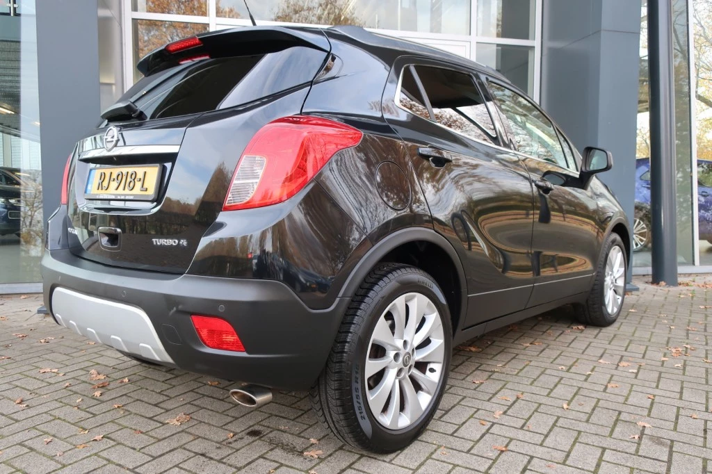 Hoofdafbeelding Opel Mokka