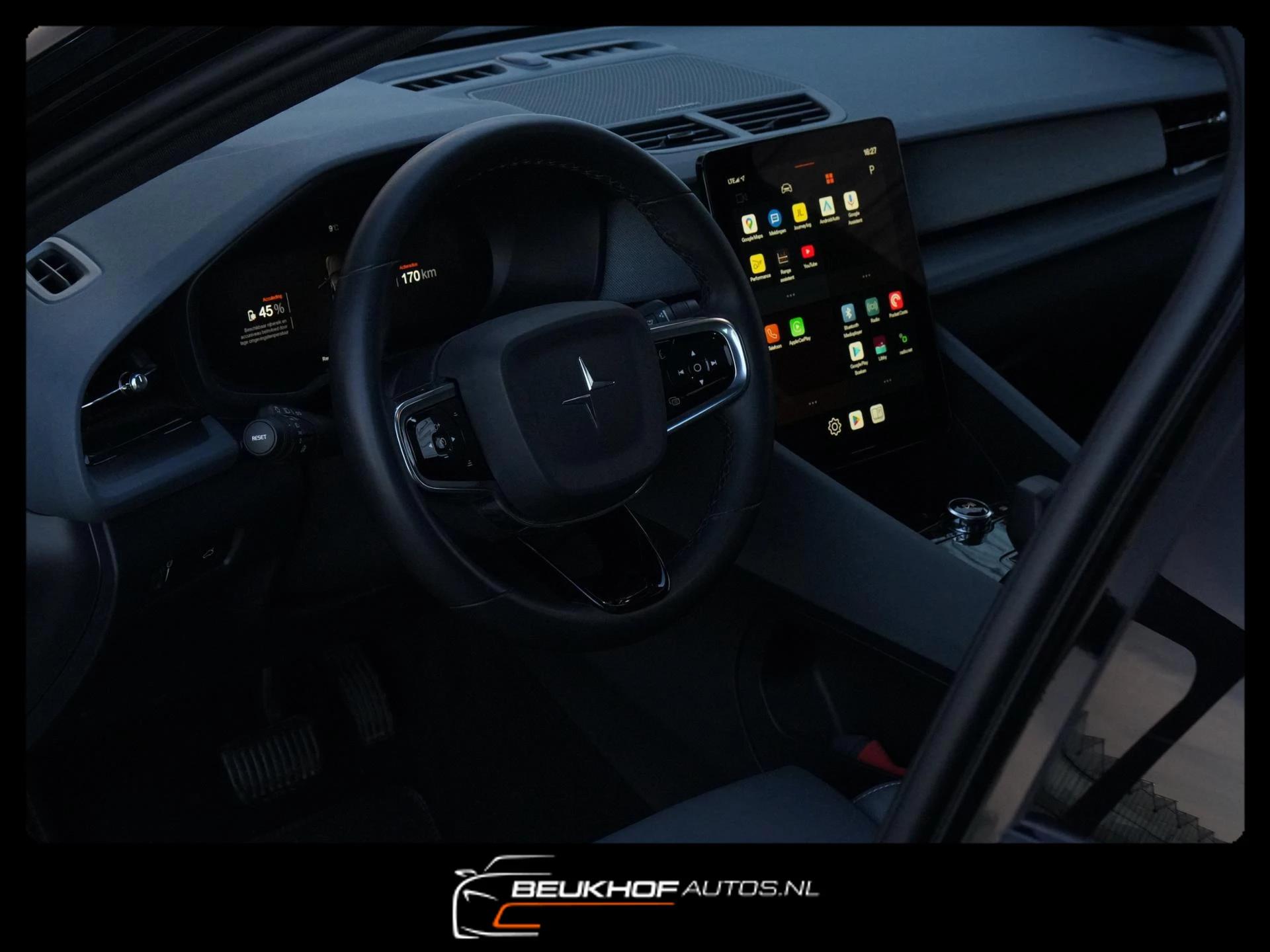 Hoofdafbeelding Polestar 2