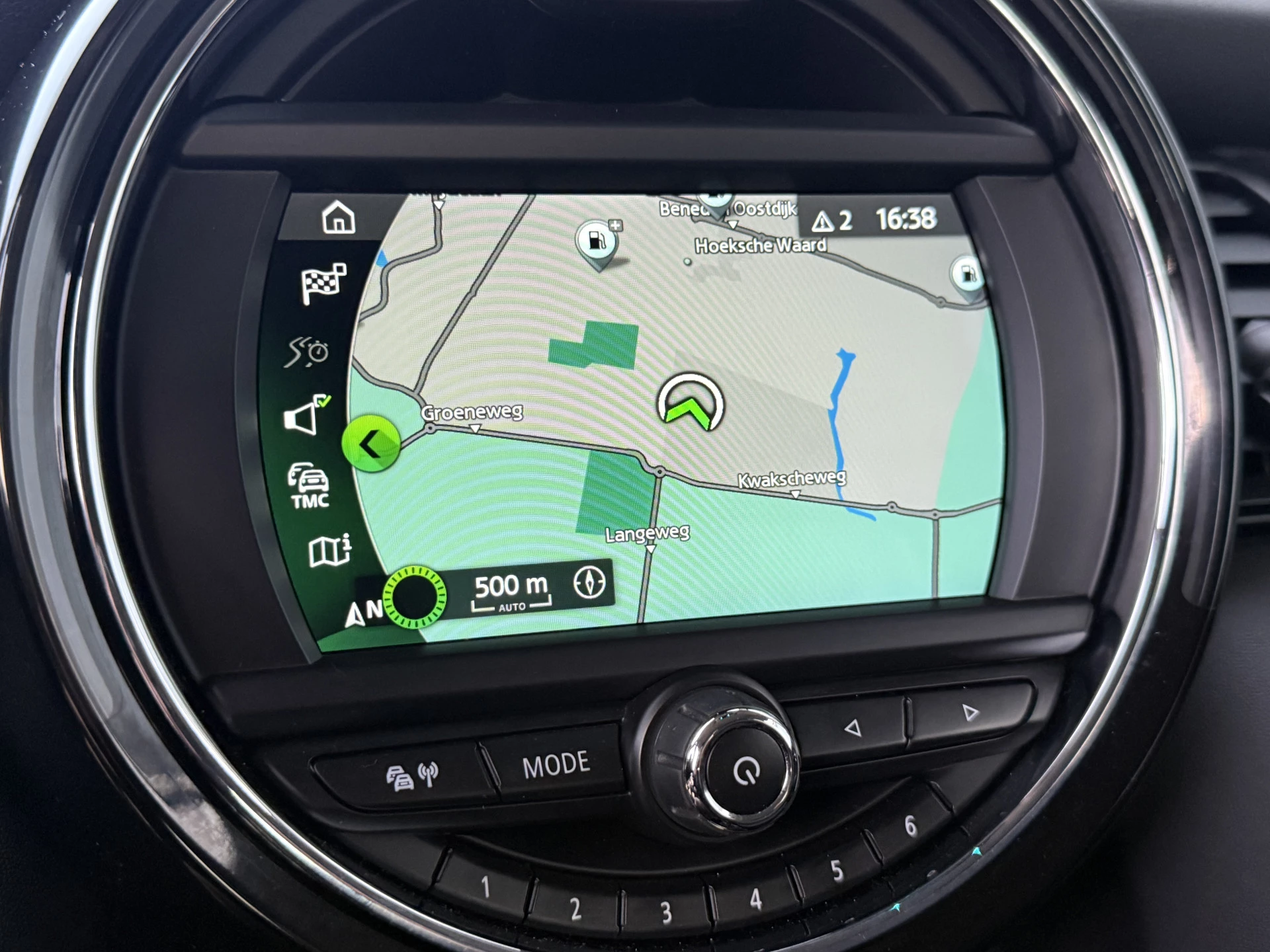 Hoofdafbeelding MINI One