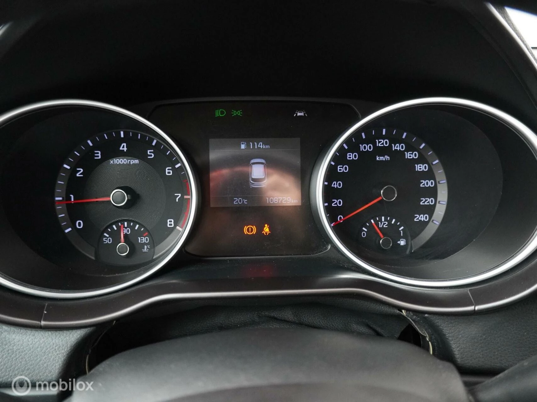 Hoofdafbeelding Kia Ceed Sportswagon