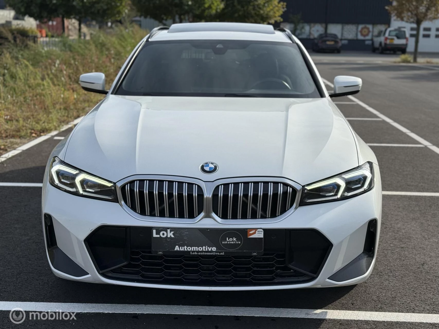 Hoofdafbeelding BMW 3 Serie