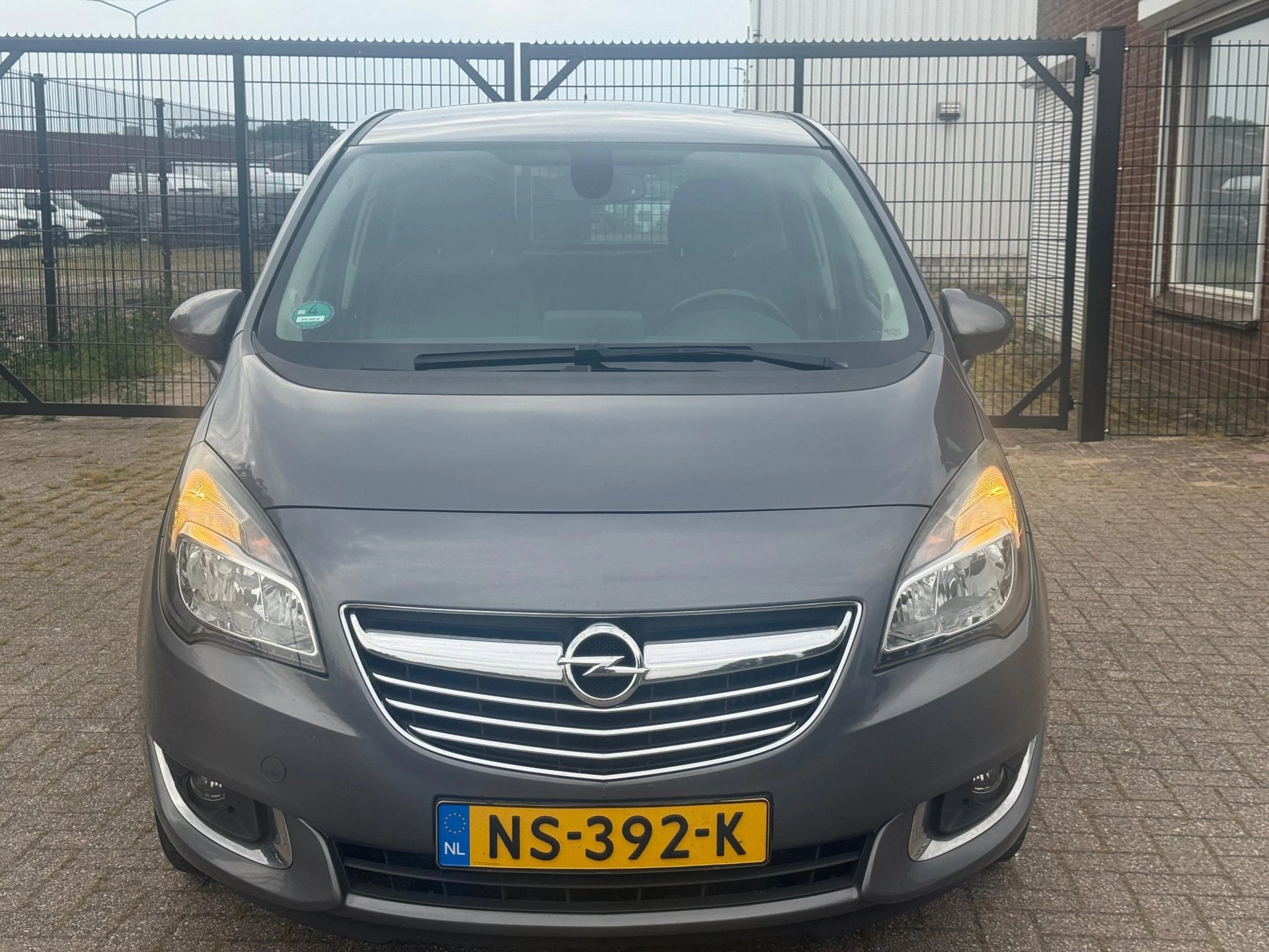 Hoofdafbeelding Opel Meriva
