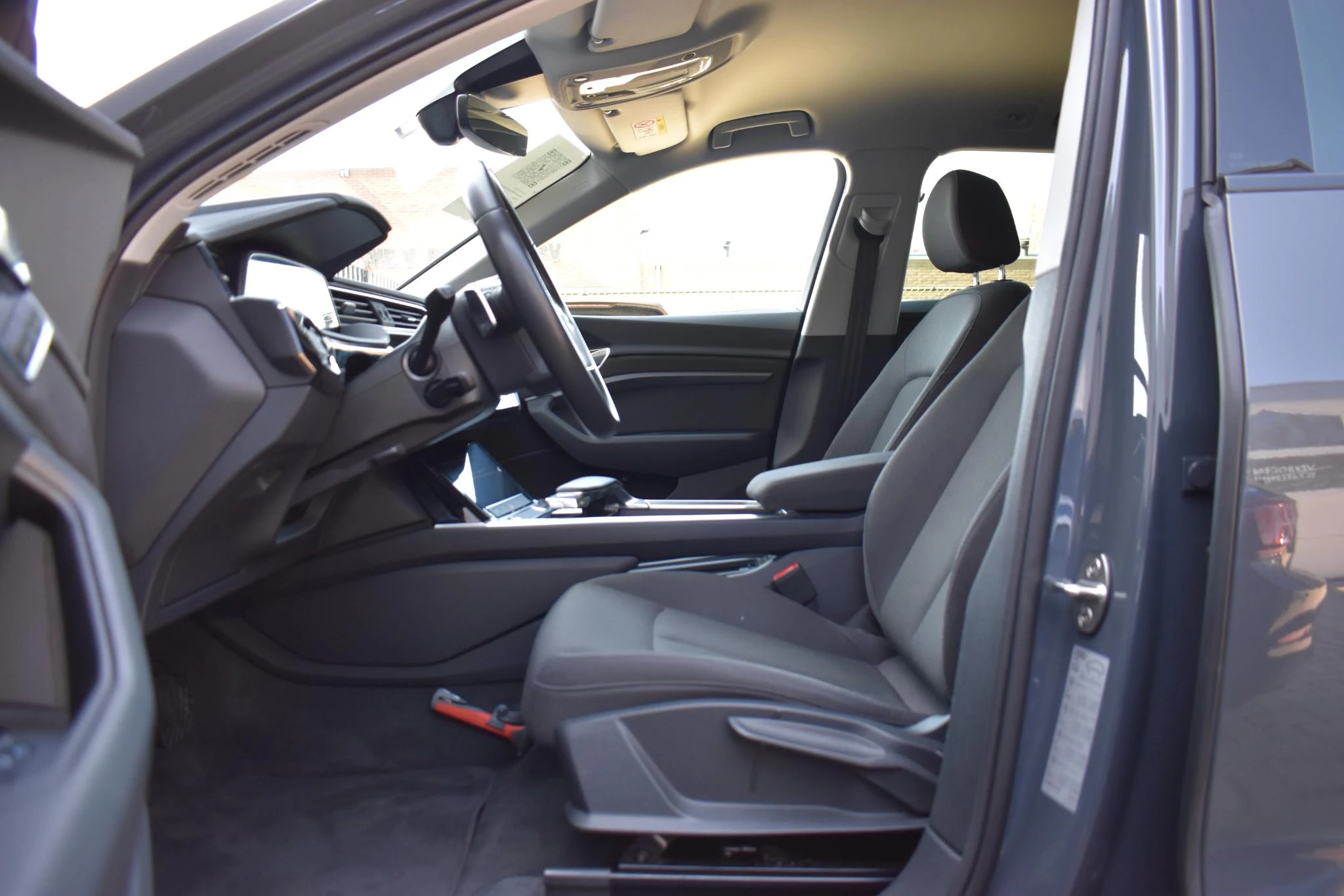 Hoofdafbeelding Audi Q8 e-tron