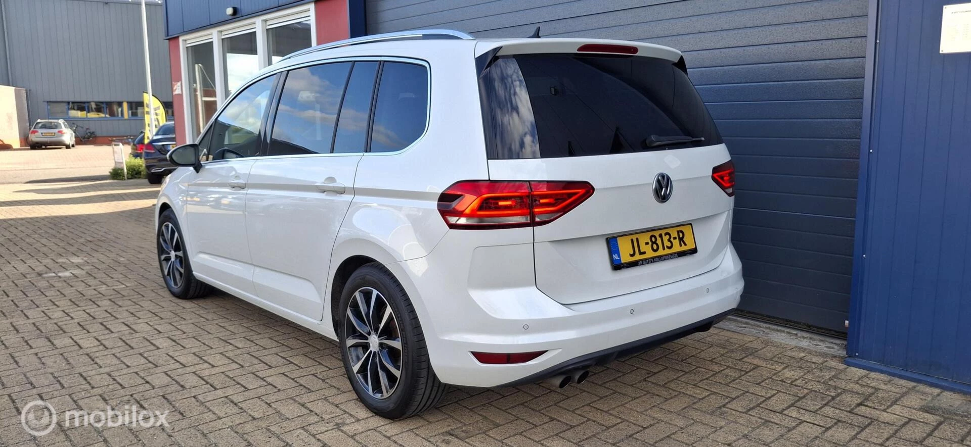 Hoofdafbeelding Volkswagen Touran