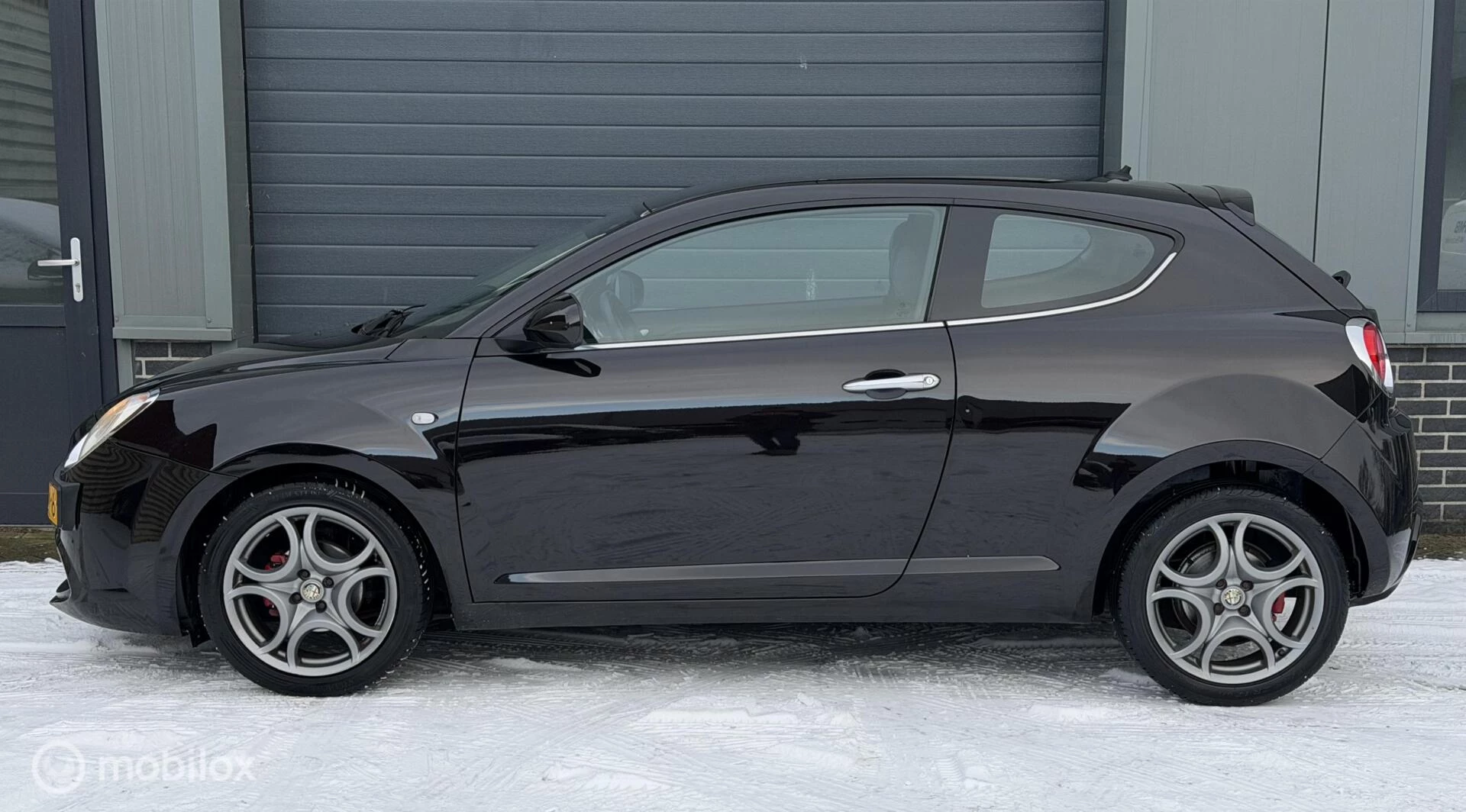 Hoofdafbeelding Alfa Romeo MiTo