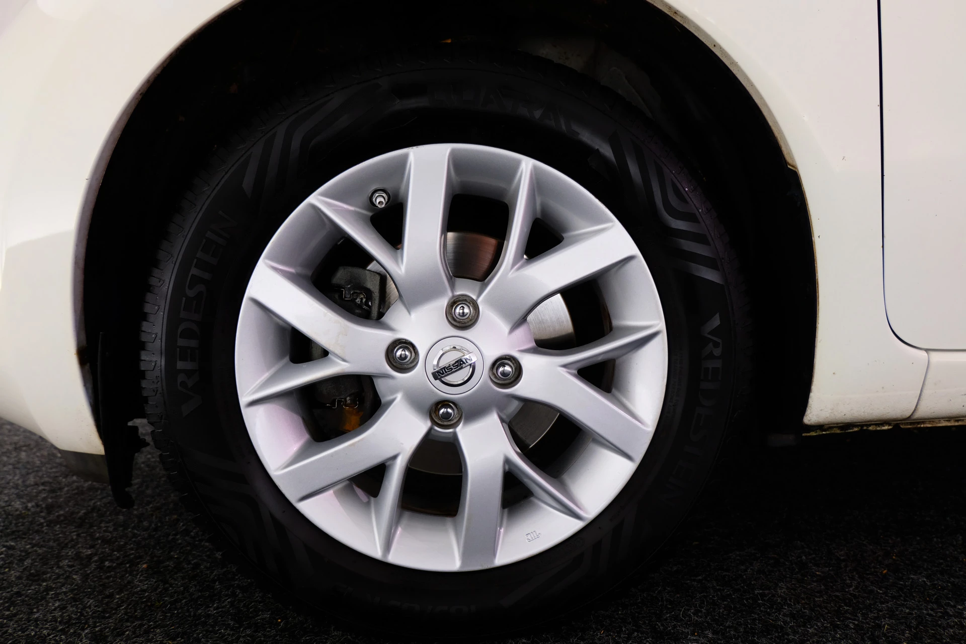 Hoofdafbeelding Nissan Note