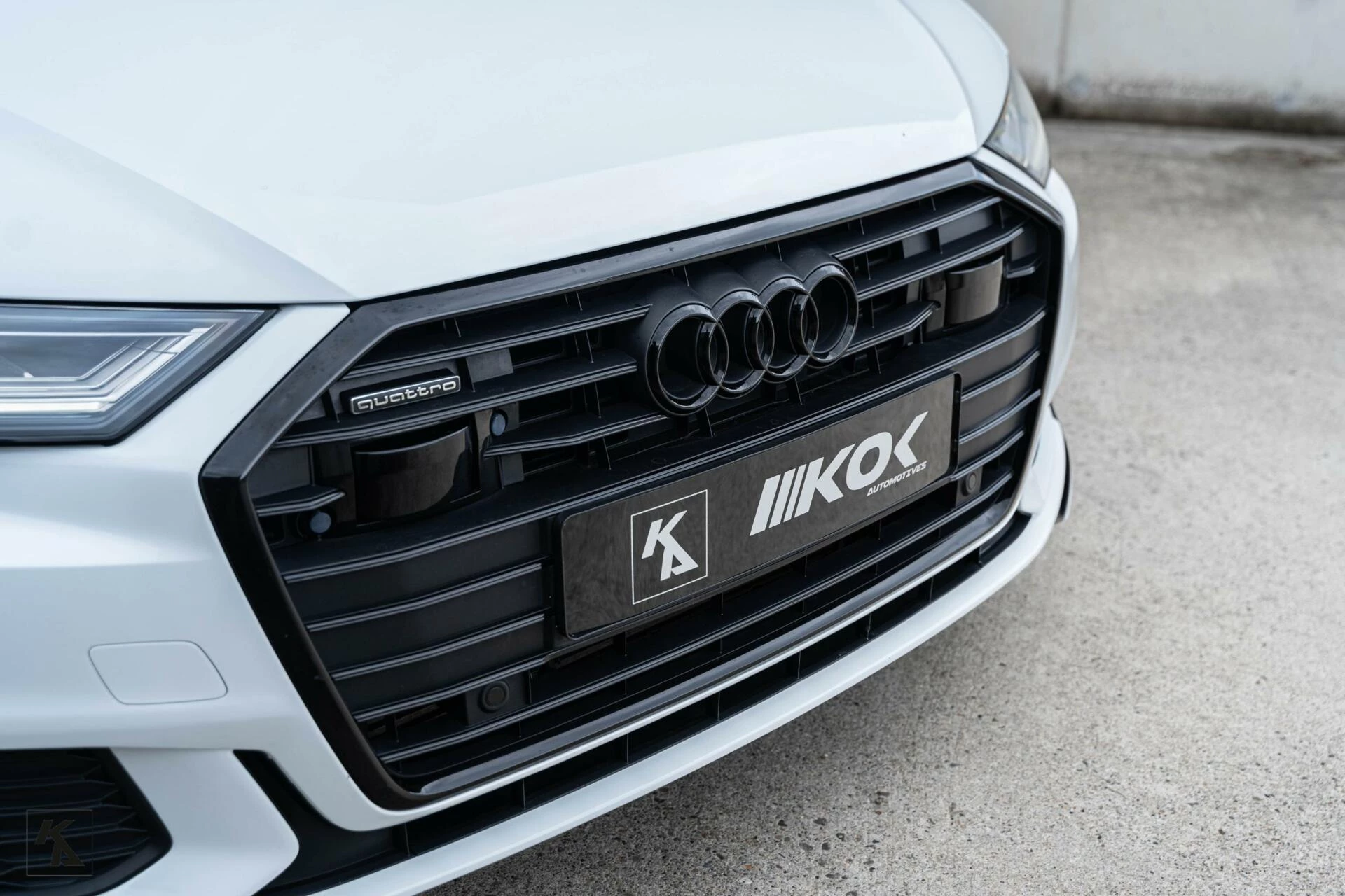 Hoofdafbeelding Audi A6