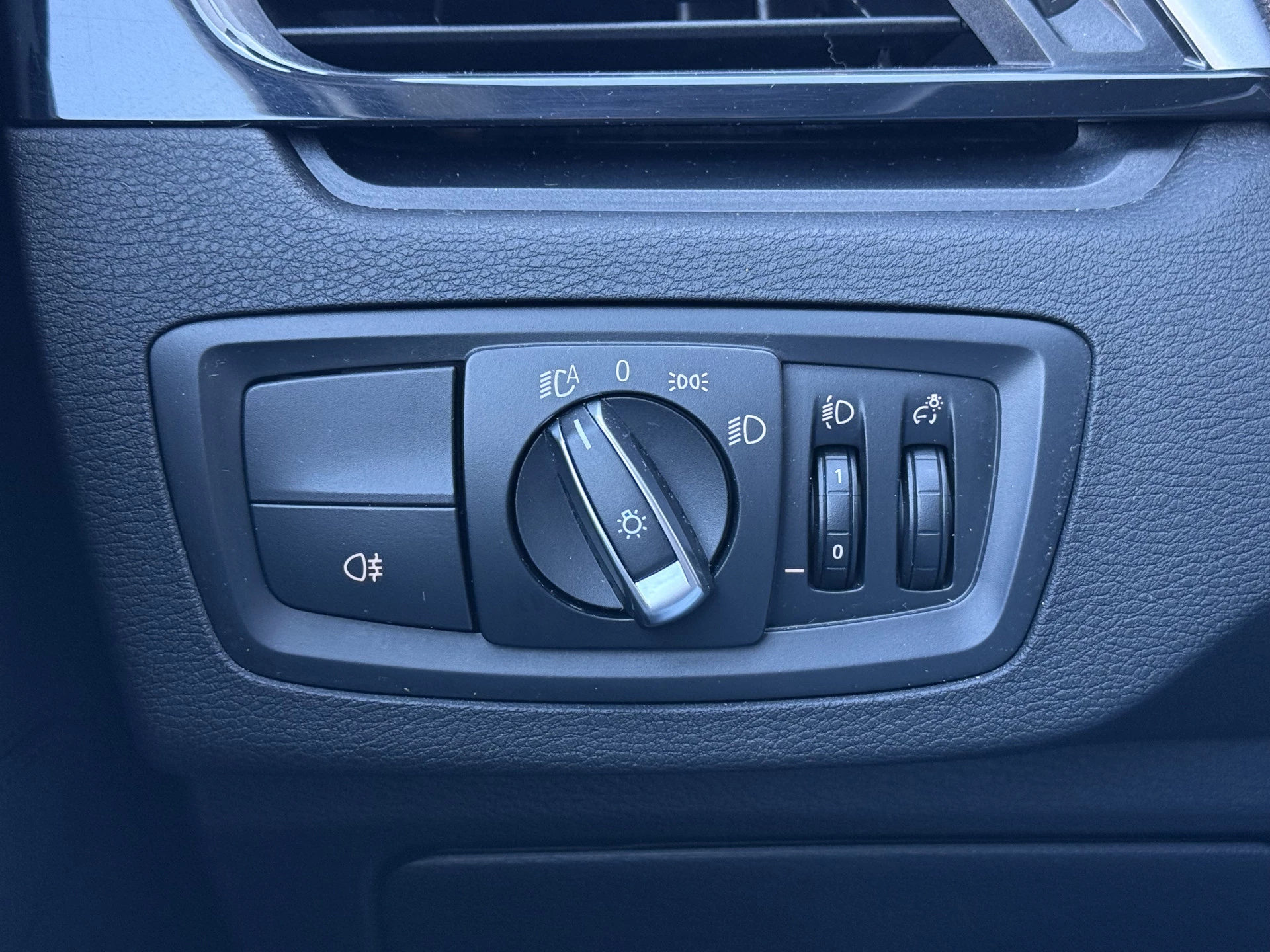 Hoofdafbeelding BMW X1