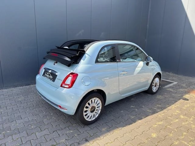 Hoofdafbeelding Fiat 500C