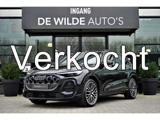Audi Q5 2.0 TFSI e-hybrid quattro S-line Competition 367pk Luchtvering Pano RS-seats B&O Trekhaak TechPro Head-up