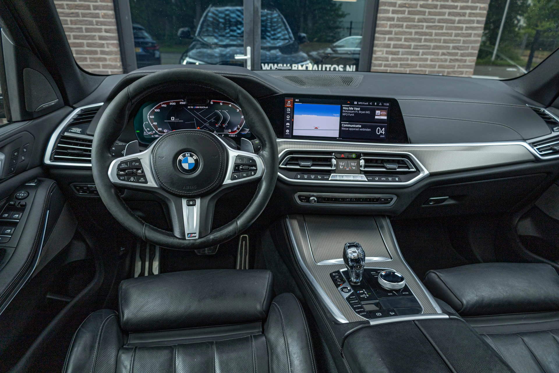 Hoofdafbeelding BMW X5