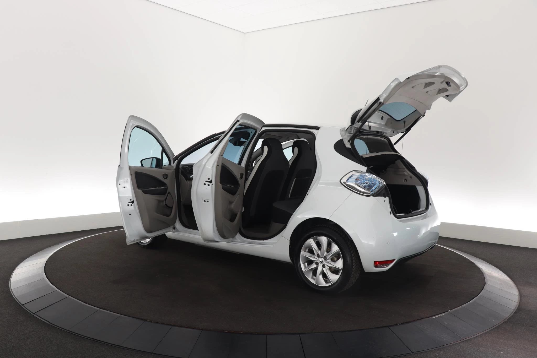 Hoofdafbeelding Renault ZOE