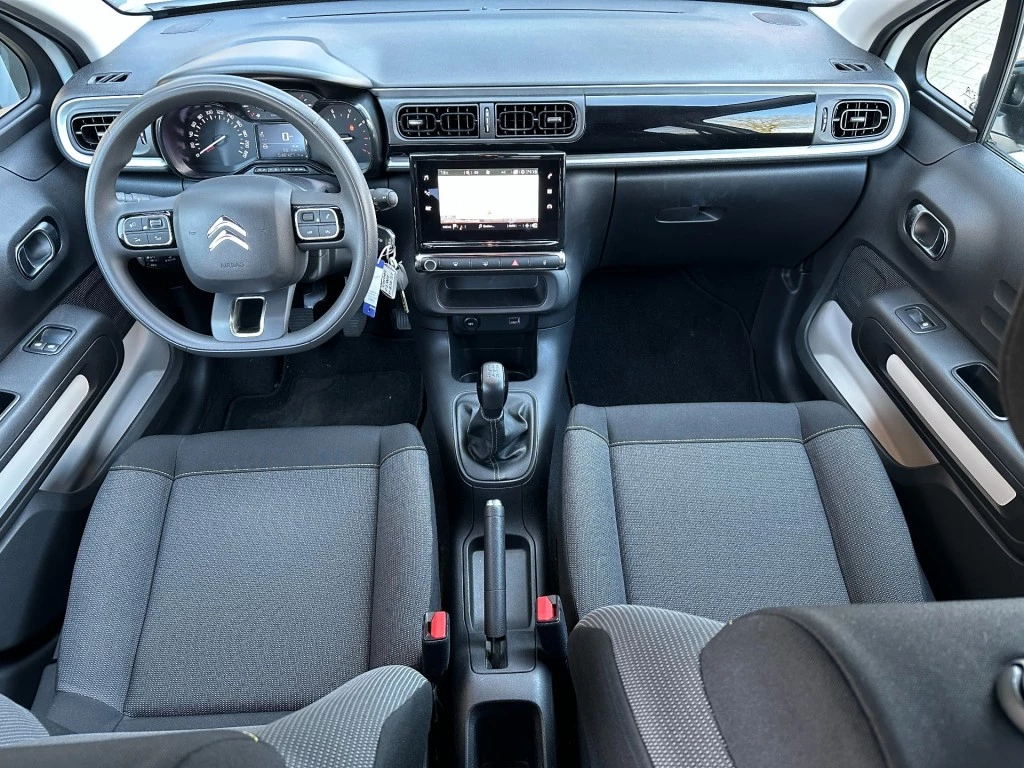 Hoofdafbeelding Citroën C3