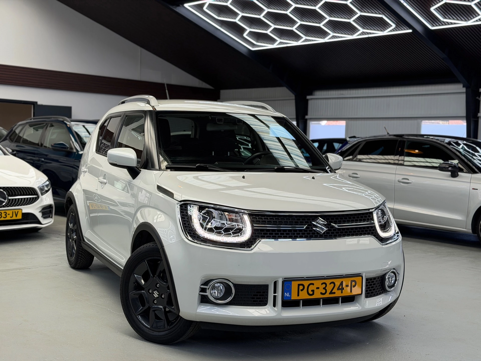Hoofdafbeelding Suzuki Ignis