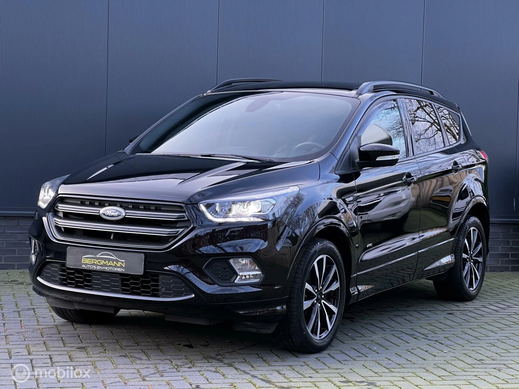 Hoofdafbeelding Ford Kuga