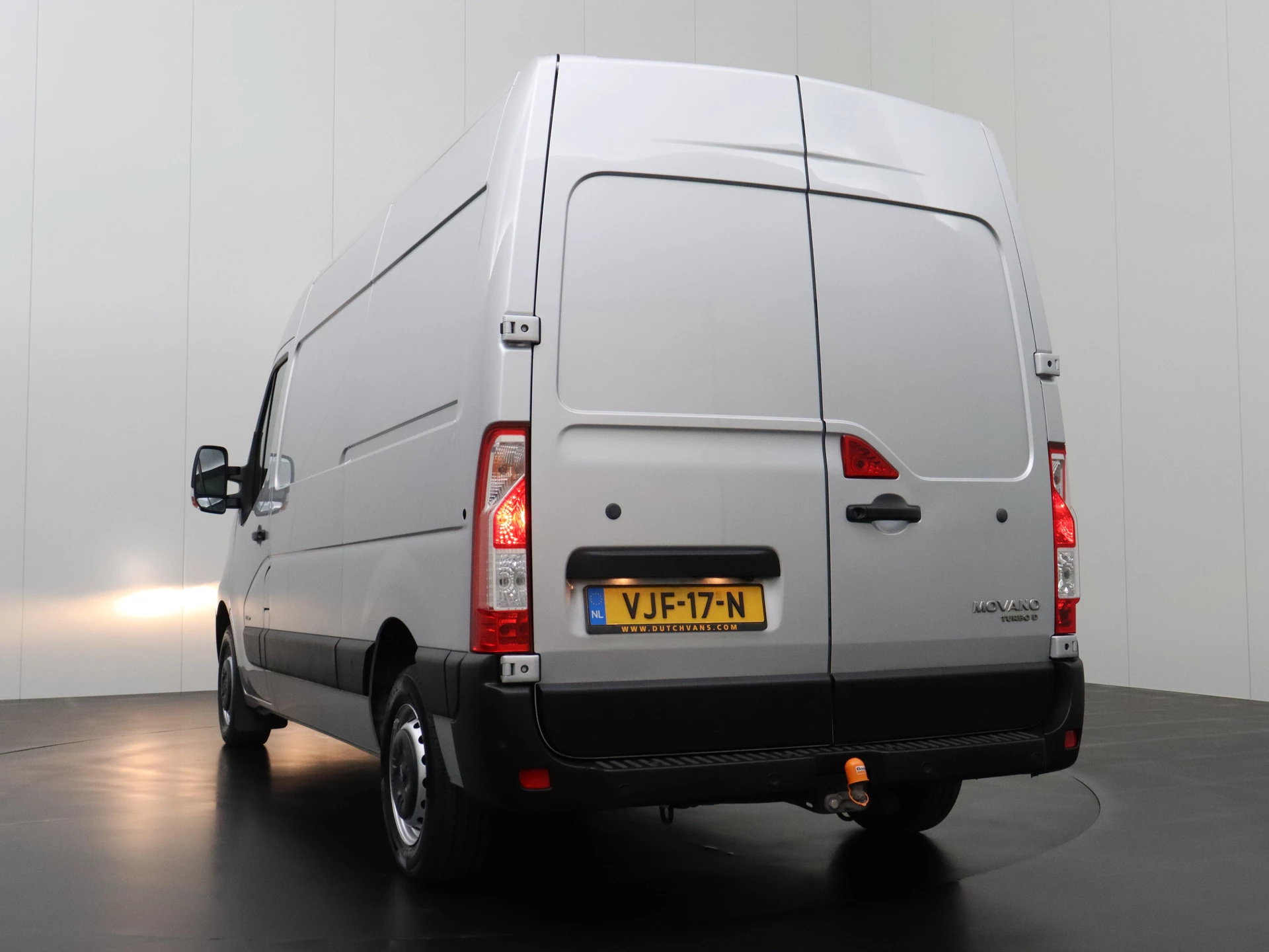 Hoofdafbeelding Opel Movano