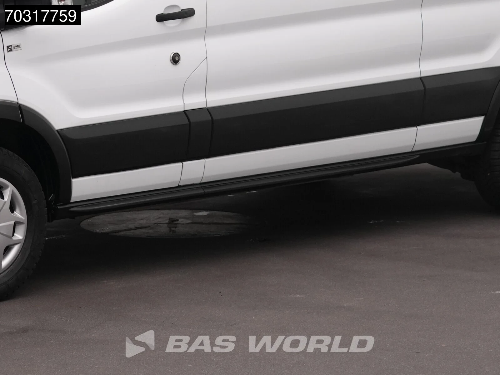 Hoofdafbeelding Ford E-Transit