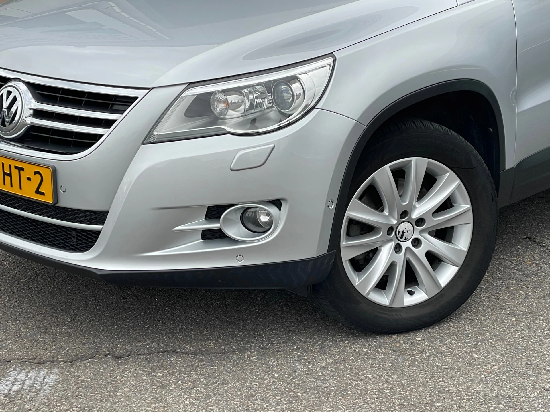Hoofdafbeelding Volkswagen Tiguan
