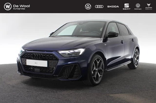 Audi A1 Sportback S edition 25 TFSI 95 pk | Dak in contrastkleur | Comfortsleutel | Audi sound system