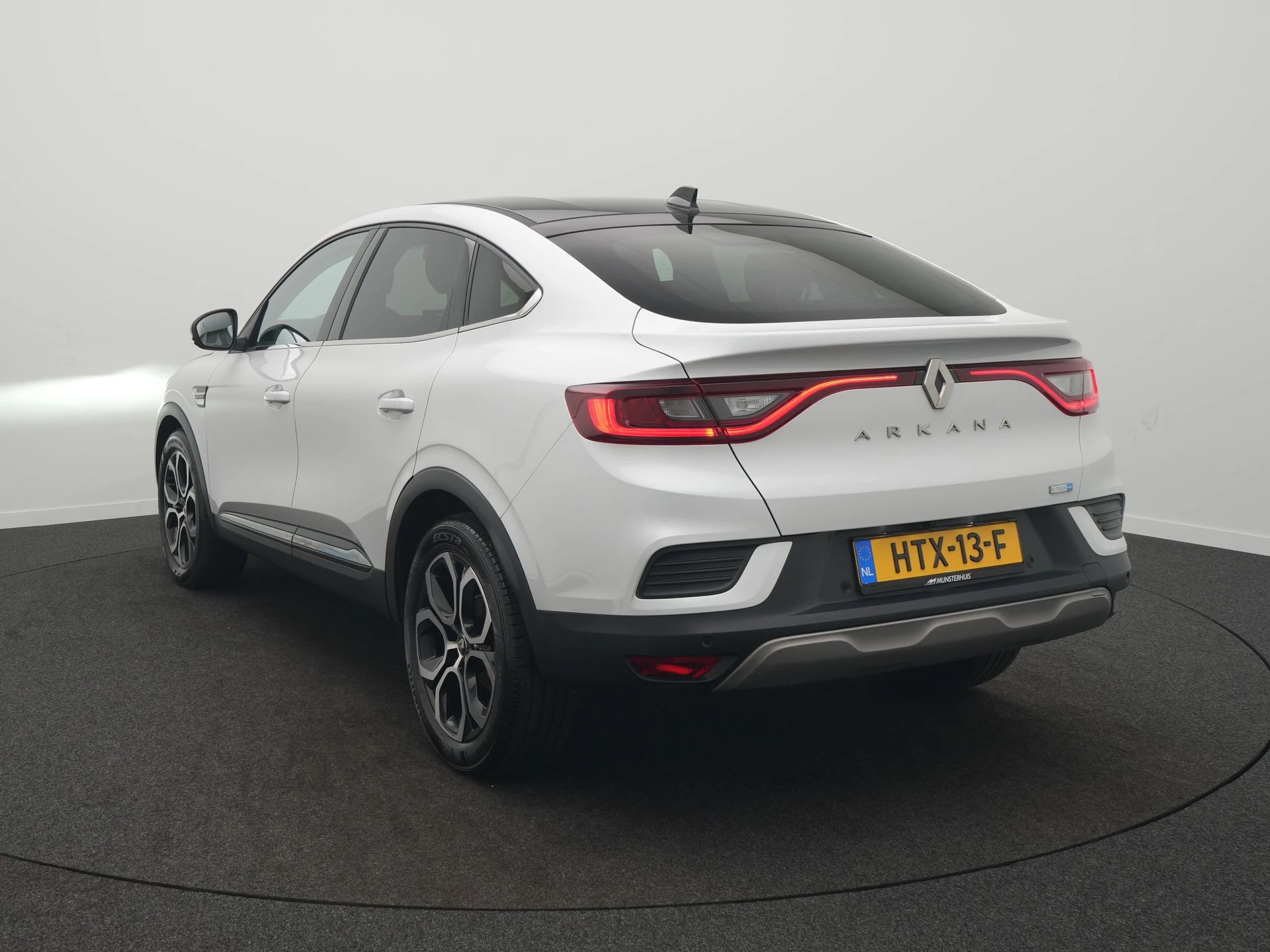 Hoofdafbeelding Renault Arkana