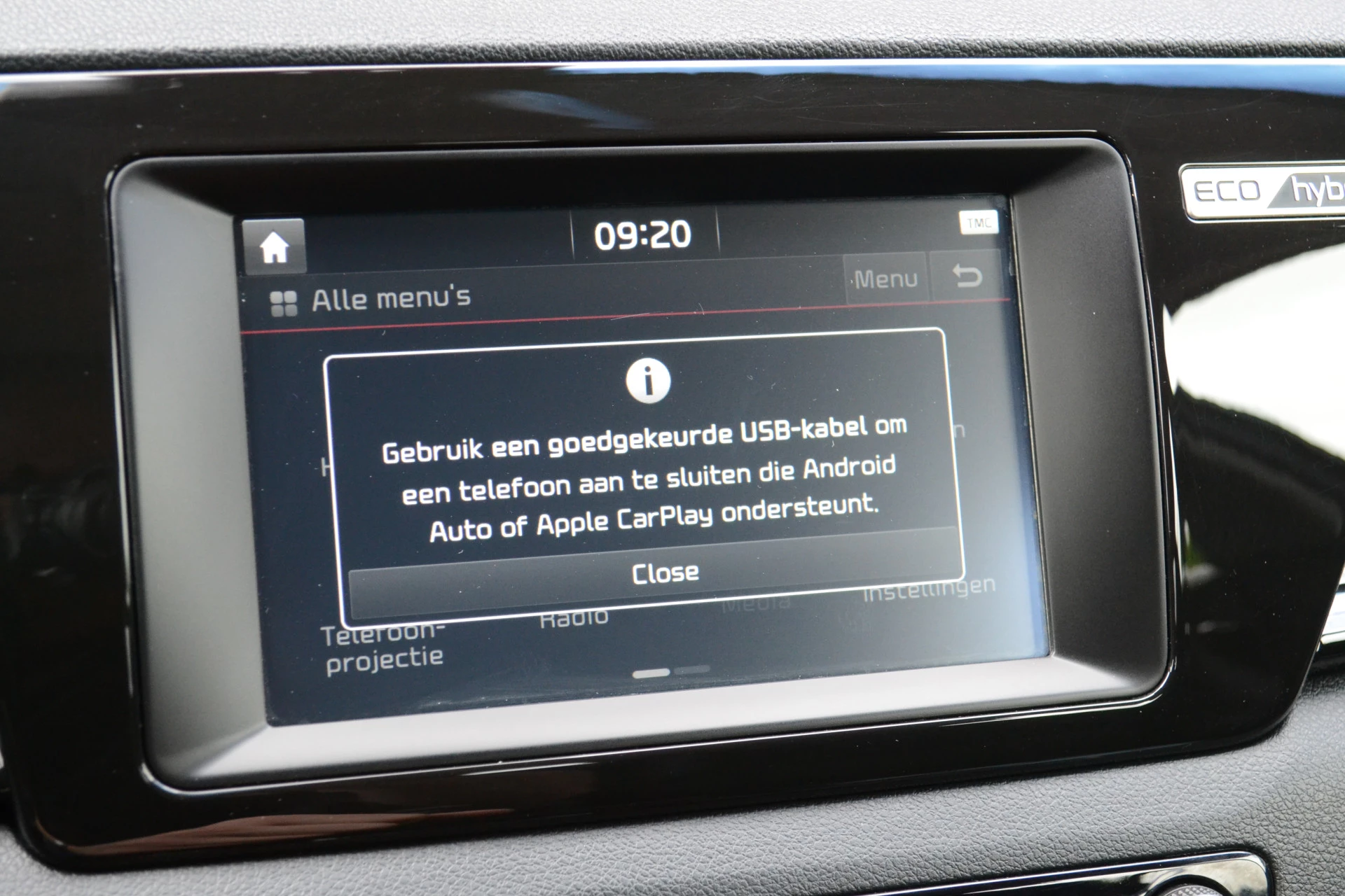 Hoofdafbeelding Kia Niro