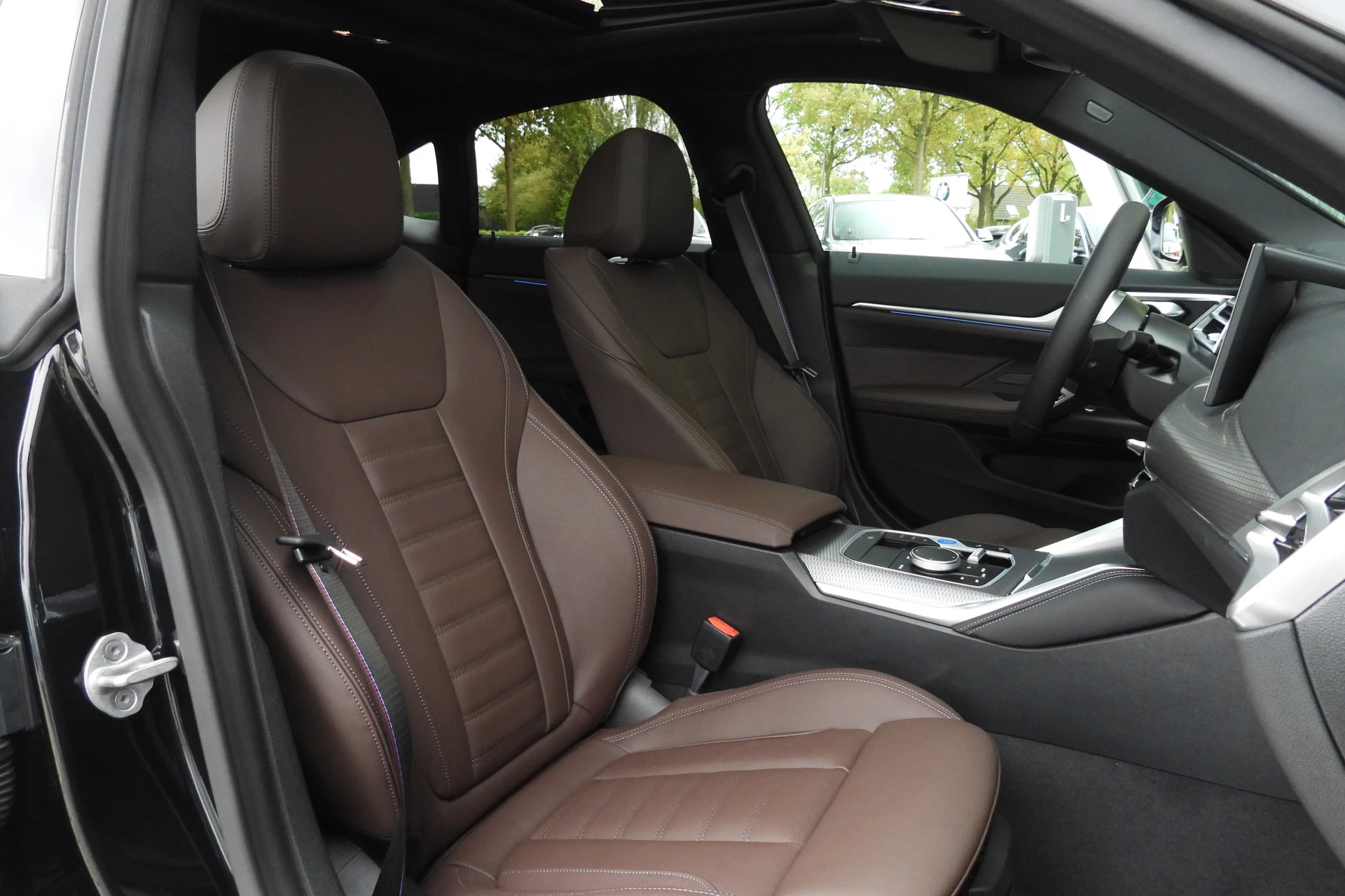 Hoofdafbeelding BMW i4