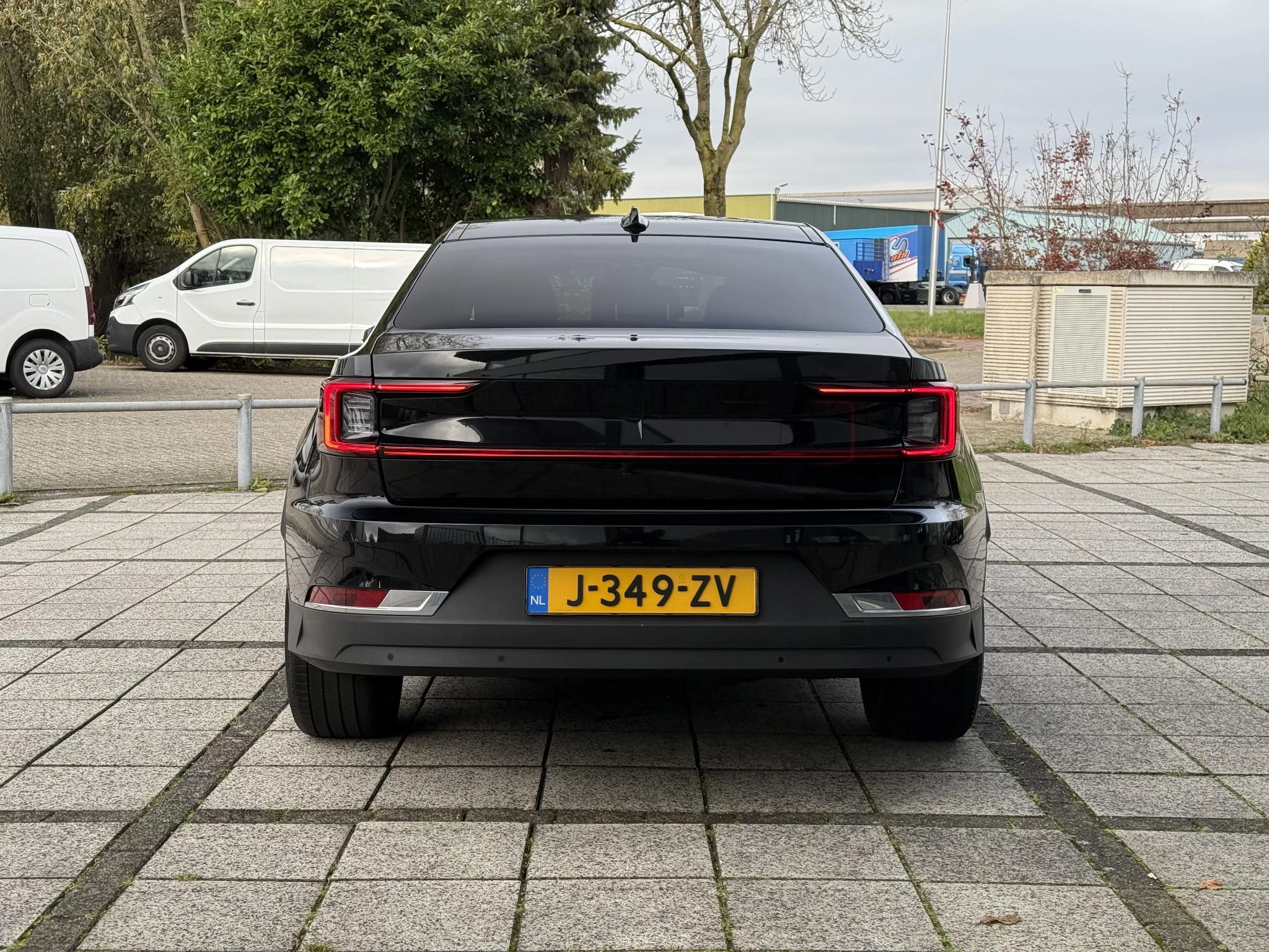 Hoofdafbeelding Polestar 2